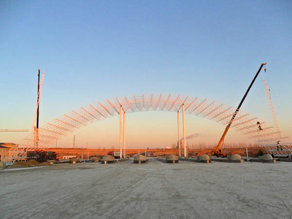 门头沟收费站工程